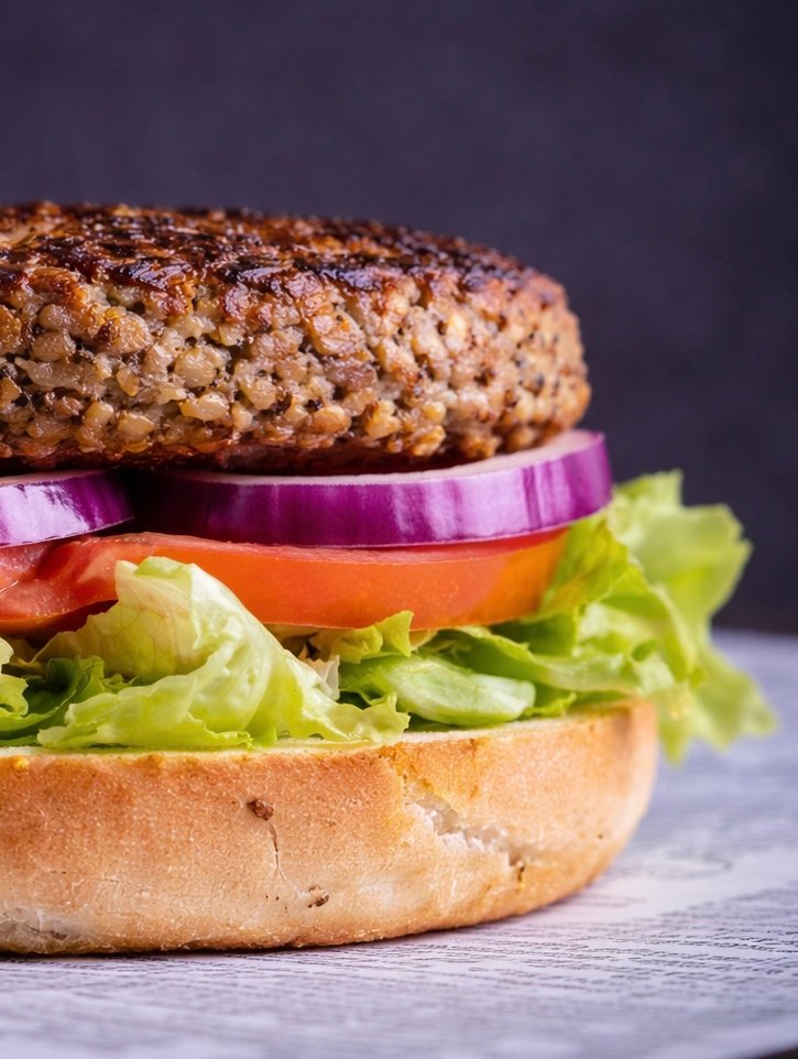 Burger Vegana