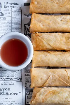 Rollitos de primavera